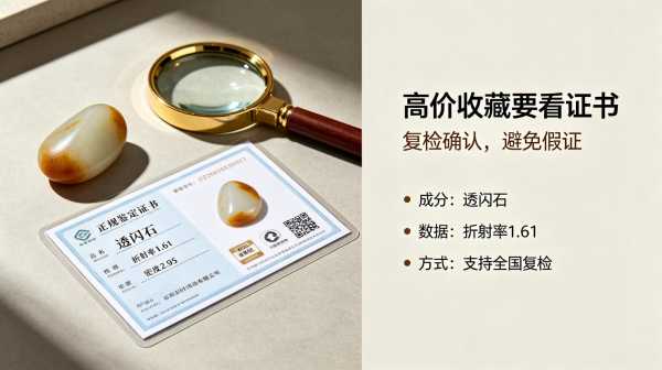 和田玉真假辨别完整教程（含皮色鉴别）