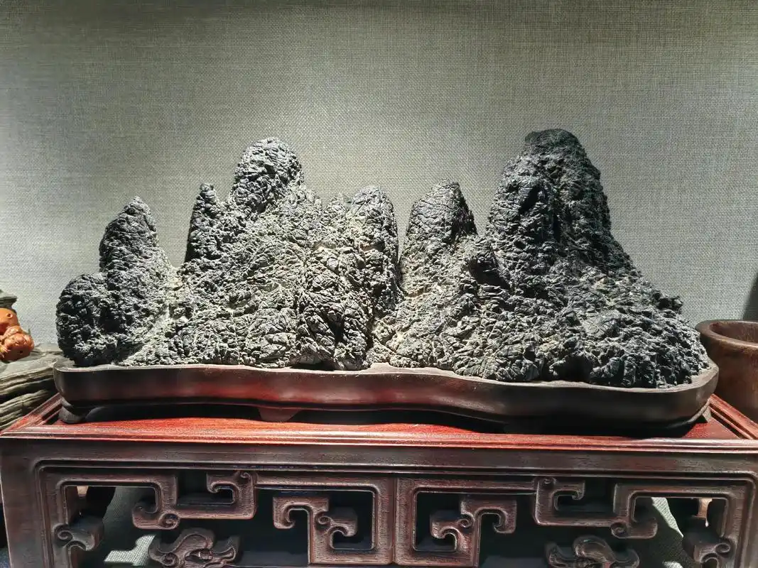 原生无修象形奇石稀缺性，浅谈原石收藏长线配置思路