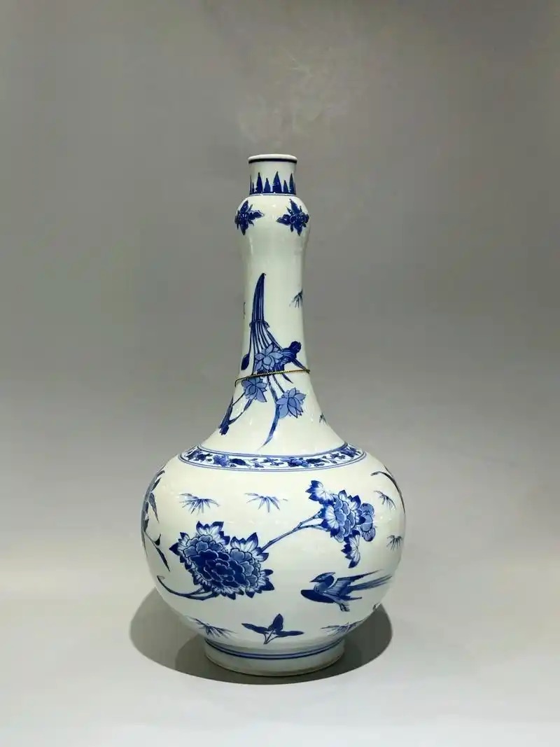 洪武瓷器——元明瓷业的过渡史诗