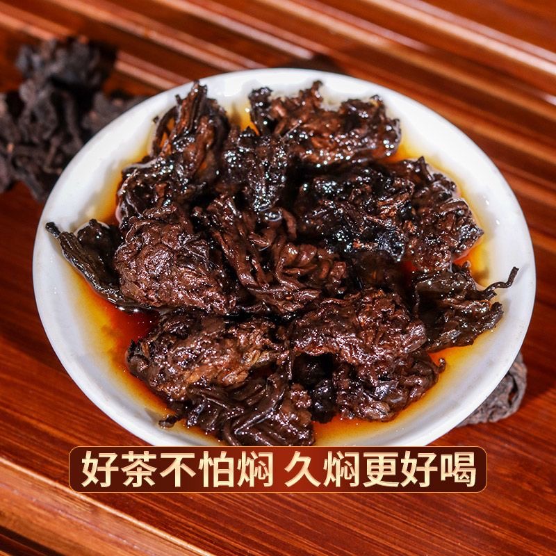 老茶头仓储与长期存放指南，存对越放越好喝