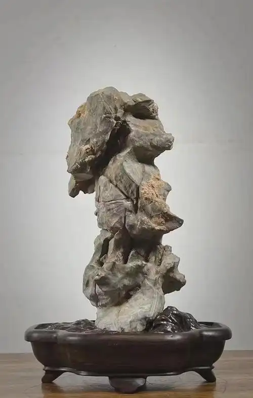 质朴藏雅韵，一石定山河——新疆泥石的陈设美学与文人价值