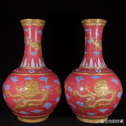 器型定风骨，形制见王朝——清代经典器型美学与收藏定位