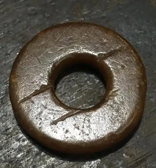 唐玉沁色与埋藏环境——岁月镌刻的玉质年轮