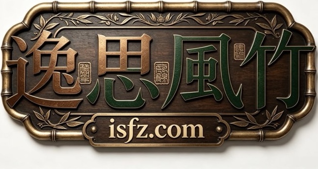 逸思风竹