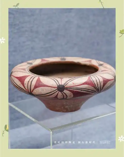 夏商原始陶器鉴赏：中华陶文明的初始萌芽