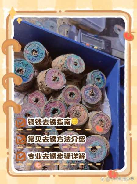 古钱币辨锈入门:看懂锈色,避开高仿陷阱 古钱币辨锈入门:看懂锈色,避开高仿陷阱