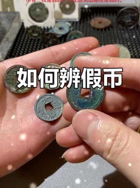 钱币收藏避坑：常见高仿造假手法解析
