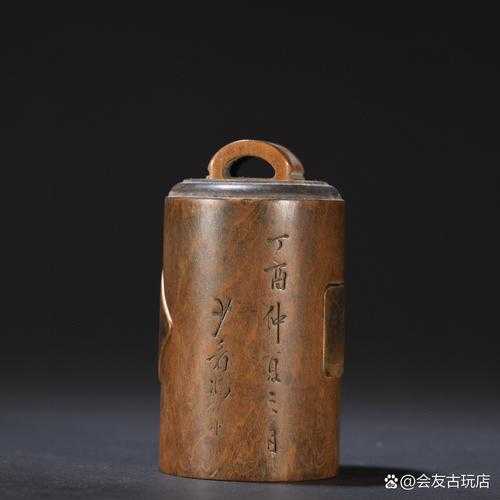 老木器款识鉴定，刻款笔意藏时代信息