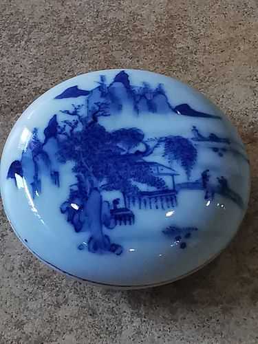 古字画开裂返铅现象，自然老化特征讲解