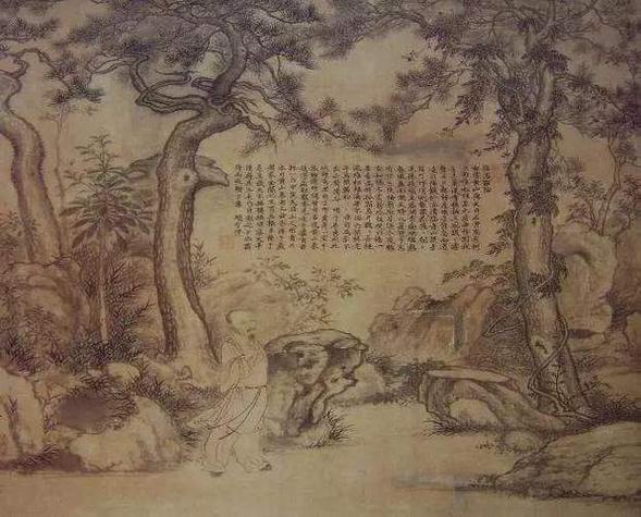 书画鉴定常见误区，别凭画面好看判定真假