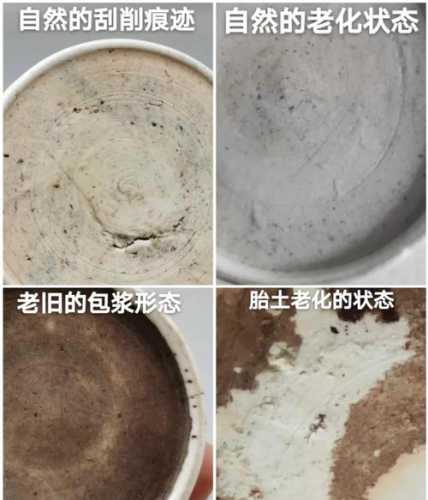 古藏器风化特征,岁月磨损与人为仿残分辨 古藏器风化特征,岁月磨损与人为仿残分辨