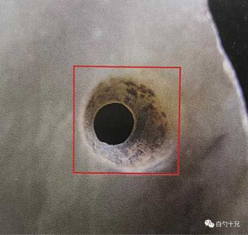 传世文房老件特征，长期使用留下的自然磨损痕迹