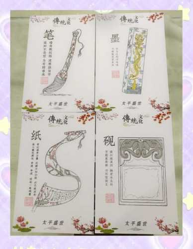 文房古器养护知识，笔墨纸砚专业保存方法