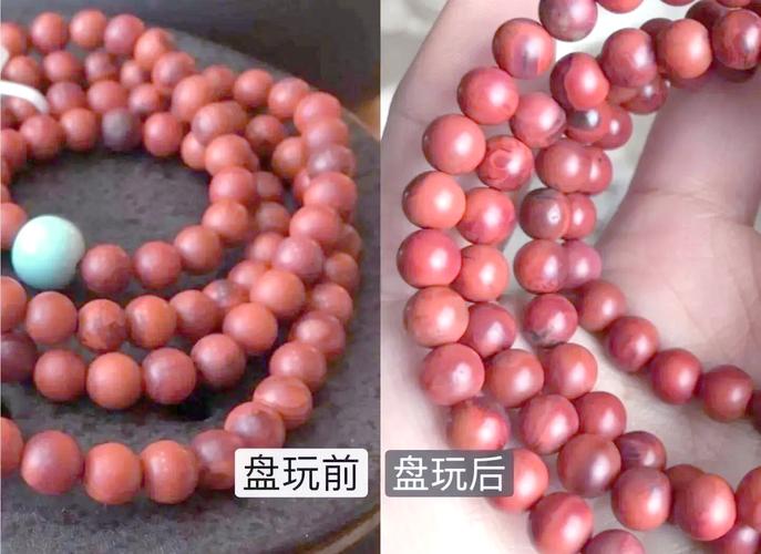 老南红器物养护，防裂保色的专业存放方法