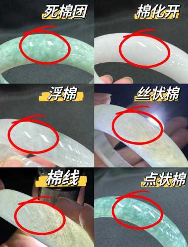 玉髓纹理细节辨析,天然棉絮纹路与人工压纹破绽 玉髓纹理细节辨析,天然棉絮纹路与人工压纹破绽