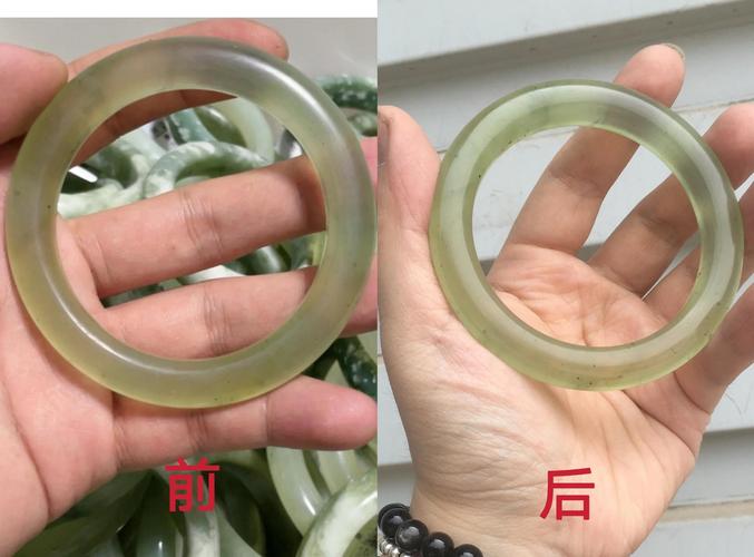 老玉髓传世包浆鉴赏,自然氧化皮壳与人工做旧区别 老玉髓传世包浆鉴赏,自然氧化皮壳与人工做旧区别