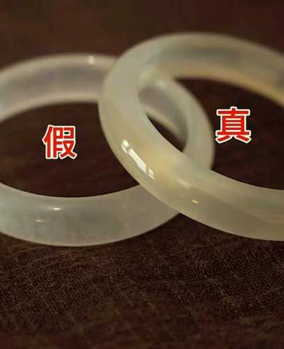 玉髓老件磨损鉴别，自然岁月痕迹与人工刻意做旧差异