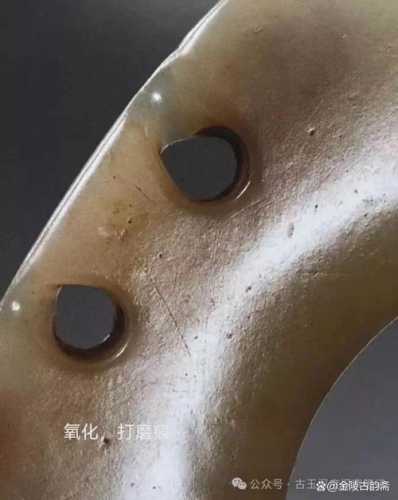 老韩玉传世包浆鉴赏，自然老化皮壳与人工仿古做旧分辨