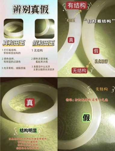 南阳玉真假仿品辨别，玻璃树脂合成料与天然独山玉对比