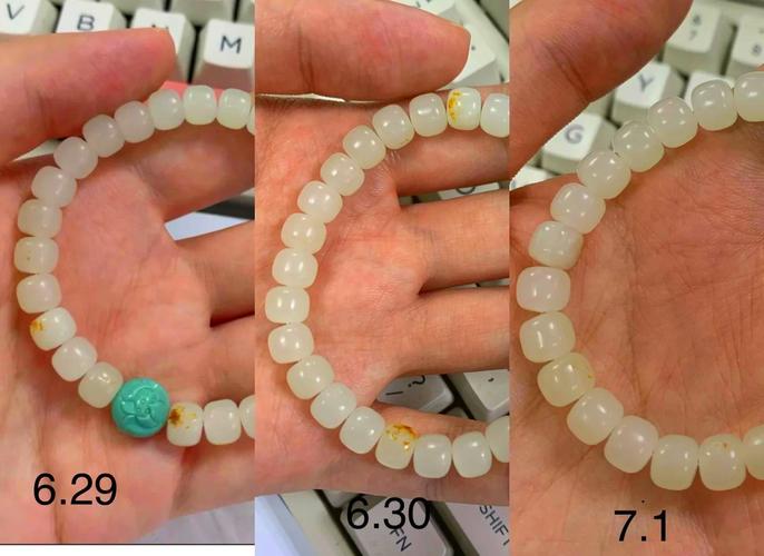 老和田玉传世包浆，百年氧化皮壳与速成做旧质感区别