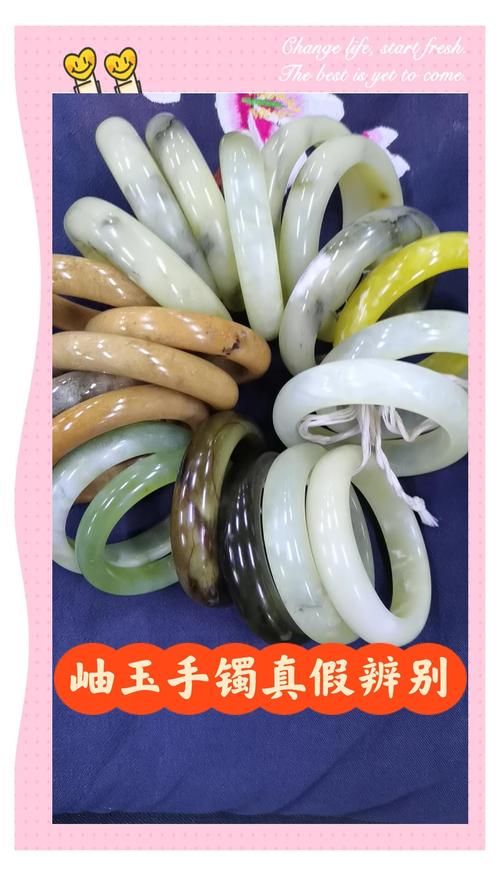 岫玉真假仿品拆解,玻璃树脂高仿料与天然岫玉特征区别 岫玉真假仿品拆解,玻璃树脂高仿料与天然岫玉特征区别
