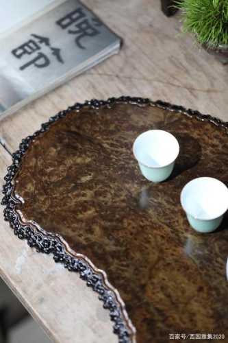 阴沉木瘿料特征赏析，地质压力催生独特瘿瘤纹理
