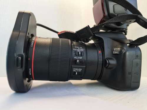 新百微拍人像（EF 100 f2.8L IS）