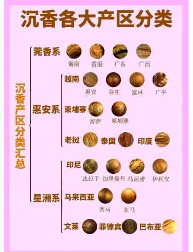 芽庄沉香产区特征,奇楠料子凉甜花香的辨识要点 芽庄沉香产区特征,奇楠料子凉甜花香的辨识要点