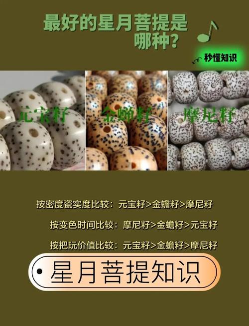 菩提子产区与油性关系，水土气候如何影响盘玩包浆效果