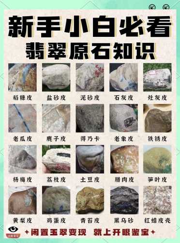 野外淘原石的基础常识,原石存放养护实用技巧 野外淘原石的基础常识,原石存放养护实用技巧