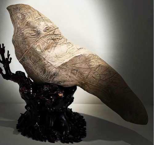 象形石如何品鉴，好的象形石讲究形神兼备