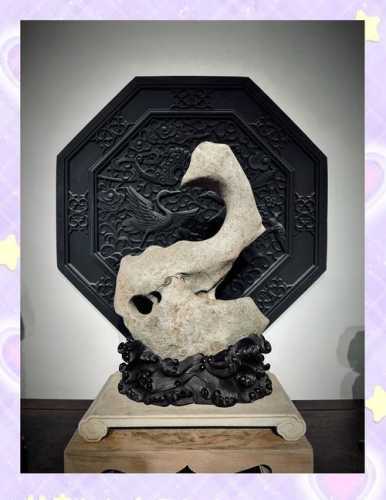 象形石摆件摆放技巧，如何凸显象形石的韵味