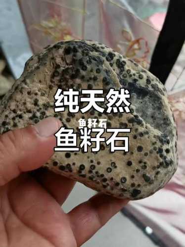 鱼子石收藏科普，看懂鱼子石的天然颗粒特征