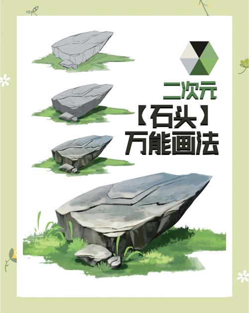 人工绘制画面石套路，几个简单方法识别假画面石