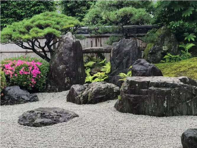 画面石摆放技巧，如何摆放更好展现画面石画意
