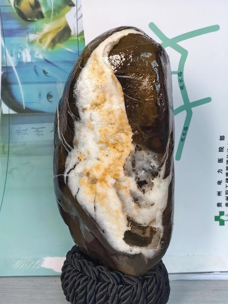 画面石摆放技巧，如何摆放更好展现画面石画意