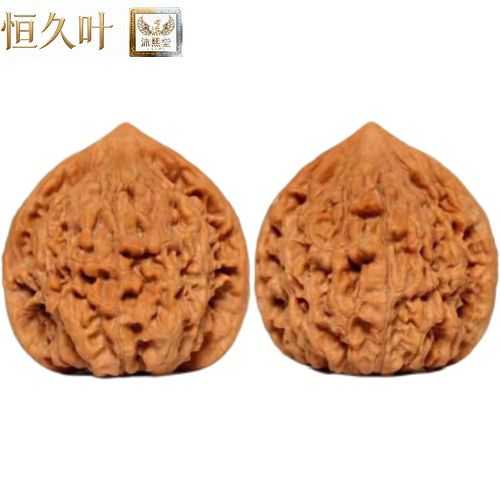 老玩家玩核桃心得，文玩核桃盘玩贵在持之以恒