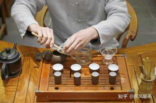 中式茶艺美学，茶艺表演与日常泡茶的区别