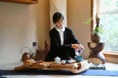 中式茶艺美学，茶艺表演与日常泡茶的区别