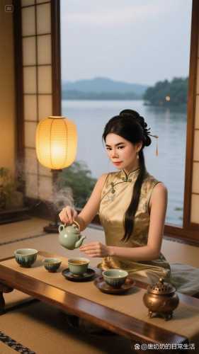 茶艺里的传统细节，读懂茶艺动作背后的文化