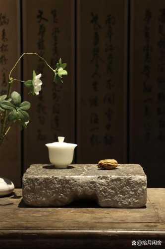茶道美学藏品挑选，适合茶空间摆放的雅物