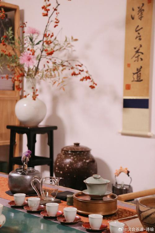 茶道美学避坑，不要堆砌器物破坏茶席氛围感