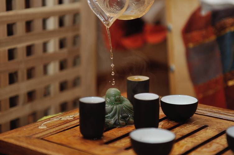 茶道美学避坑，不要堆砌器物破坏茶席氛围感