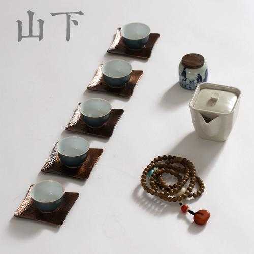 茶道美学器物养护，茶席摆件长期保存方法