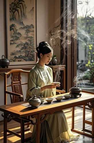 茶人谈茶道美学，茶道之美藏在日常饮茶细节
