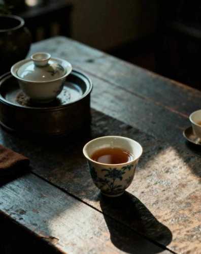 茶人谈茶道美学，茶道之美藏在日常饮茶细节