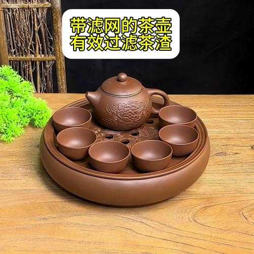 茶器雅藏集市淘货，新手分辨老茶器和现代仿品