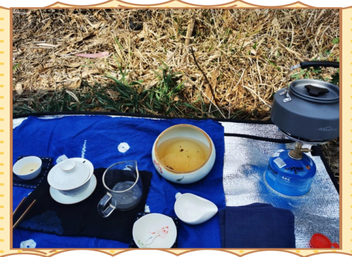 户外茶席设计要点，户外茶席器物保护办法