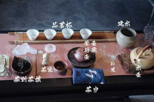 小型茶席设计，小桌面如何布置雅致茶席