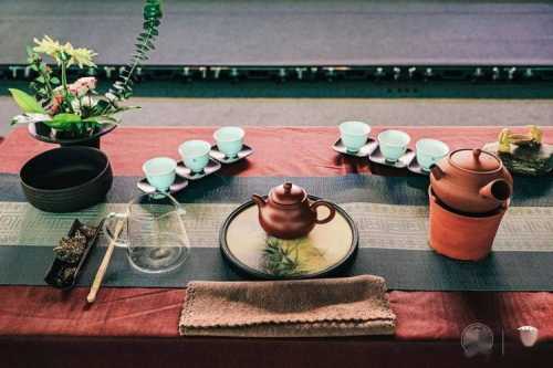 茶席设计的季节变化，四季茶席布置思路